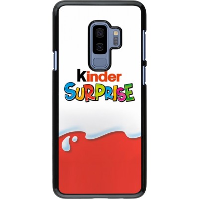 Samsung Galaxy S9+ Case Hülle - Kinder Surprise