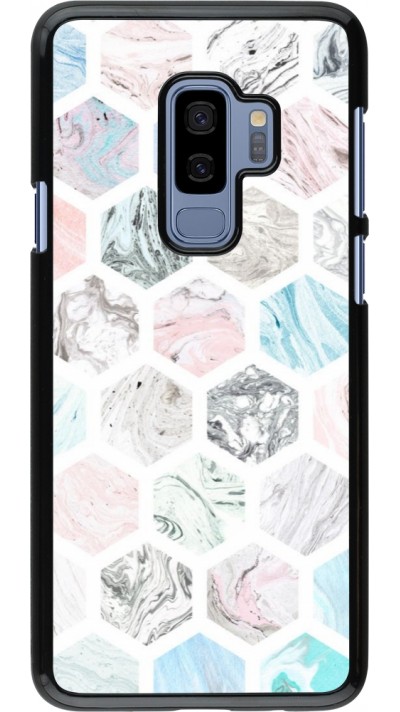 Samsung Galaxy S9+ Case Hülle - Marble Everything