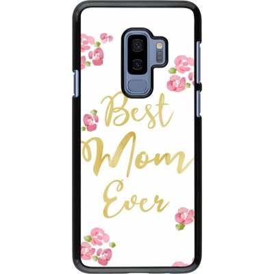 Samsung Galaxy S9+ Case Hülle - Mom 2024 best Mom ever