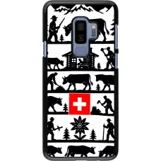 Samsung Galaxy S9+ Case Hülle - Poya Schweiz 1