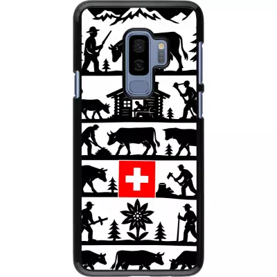 Samsung Galaxy S9+ Case Hülle - Poya Schweiz 1