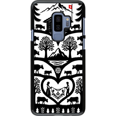 Samsung Galaxy S9+ Case Hülle - Poya Schweiz 2