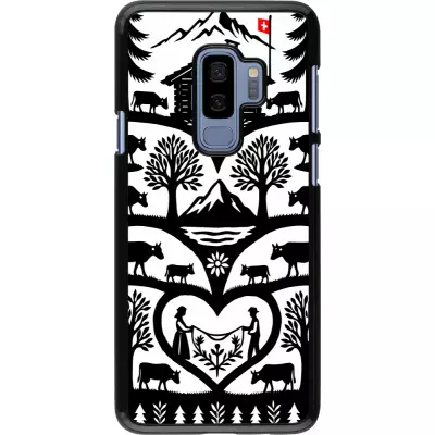 Samsung Galaxy S9+ Case Hülle - Poya Schweiz 2