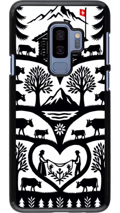 Samsung Galaxy S9+ Case Hülle - Poya Schweiz 2