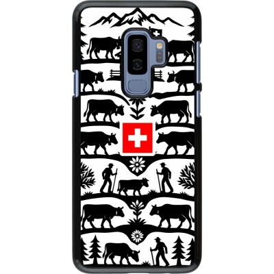 Samsung Galaxy S9+ Case Hülle - Poya Schweiz 3