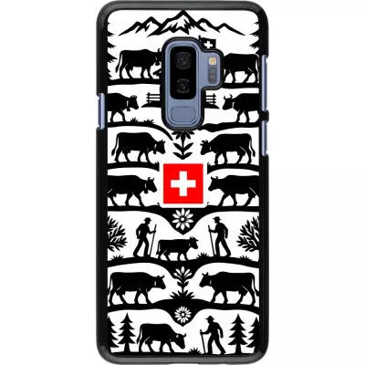 Samsung Galaxy S9+ Case Hülle - Poya Schweiz 3