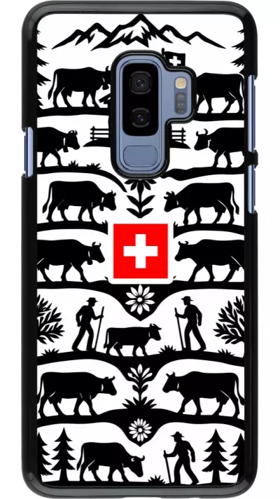 Samsung Galaxy S9+ Case Hülle - Poya Schweiz 3