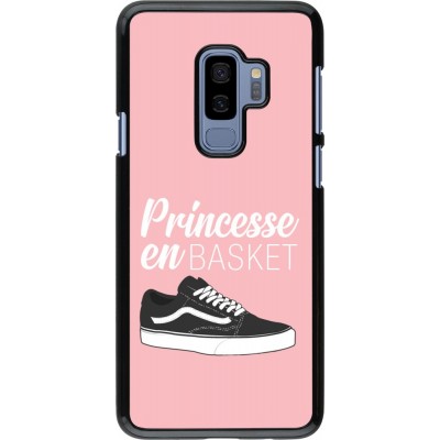 Hülle Samsung Galaxy S9+ - princesse en basket