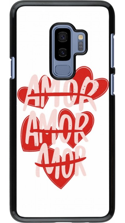 Coque Samsung Galaxy S9+ - Saint Valentines Day 26 Amor