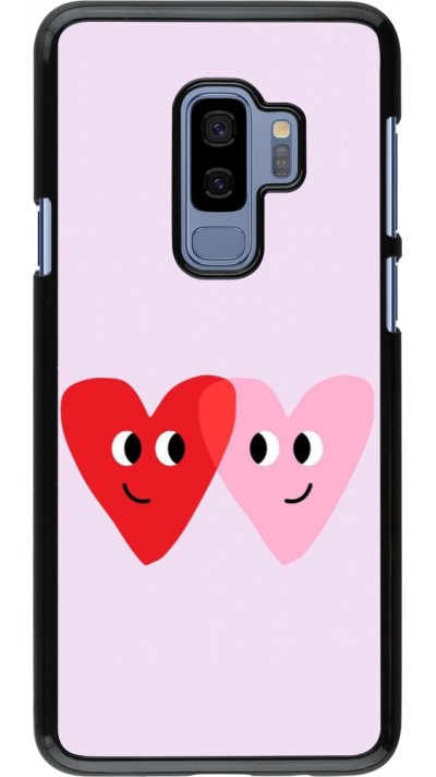 Coque Samsung Galaxy S9+ - Saint Valentines Day 26 Heart