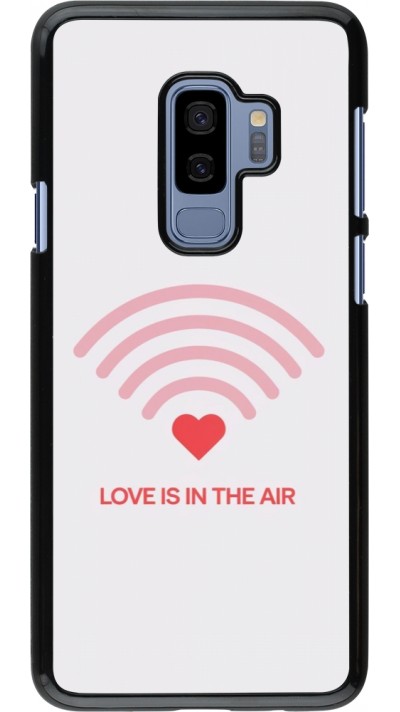 Coque Samsung Galaxy S9+ - Saint Valentines Day 26 Love is in the air