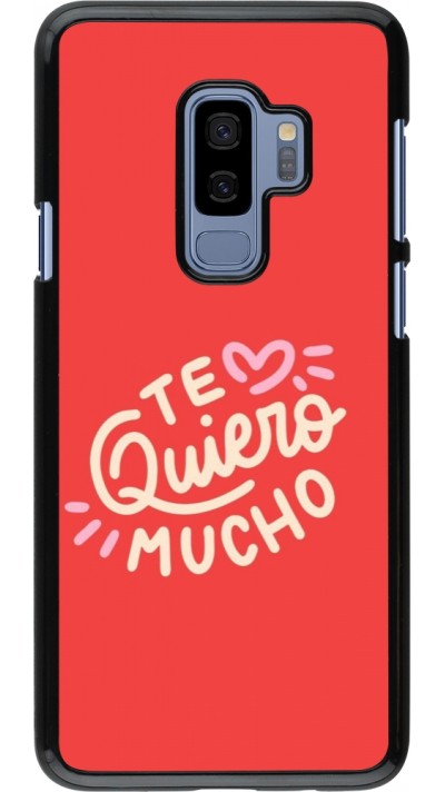 Coque Samsung Galaxy S9+ - Saint Valentines Day 26 Te quiero mucho