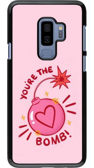 Coque Samsung Galaxy S9+ - Saint Valentines Day 26 You are the bomb