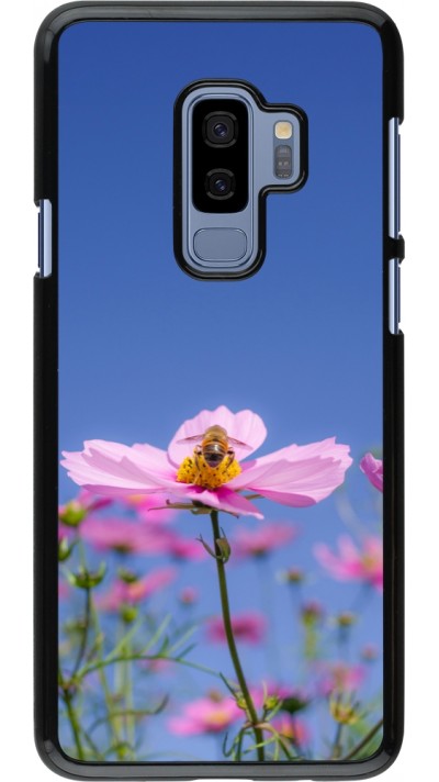 Samsung Galaxy S9+ Case Hülle - Bee on a flower 2026