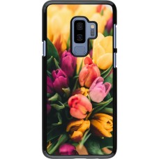 Samsung Galaxy S9+ Case Hülle - Bouquet of tulips 2026