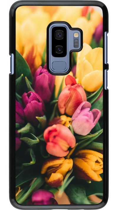 Samsung Galaxy S9+ Case Hülle - Bouquet of tulips 2026