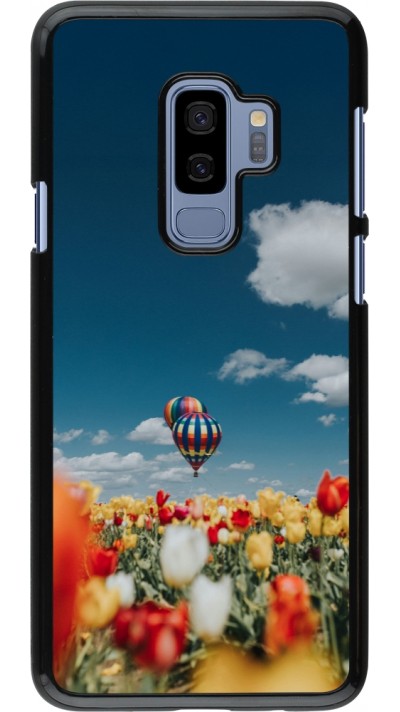 Samsung Galaxy S9+ Case Hülle - Hot air balloon 2026