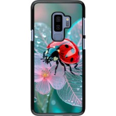 Samsung Galaxy S9+ Case Hülle - Ladybird in bloom 2026