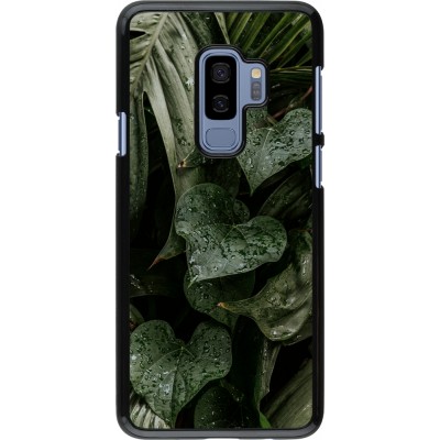 Samsung Galaxy S9+ Case Hülle - Spring 23 fresh plants