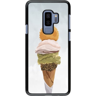 Samsung Galaxy S9+ Case Hülle - Summer 2025 Cornet