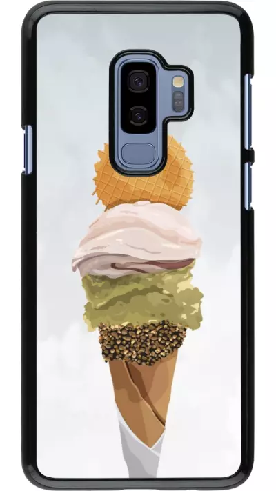 Samsung Galaxy S9+ Case Hülle - Summer 2025 Cornet