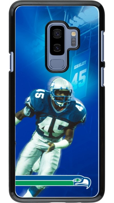 Samsung Galaxy S9+ Case Hülle - Super Bowl 26 Seattle 1