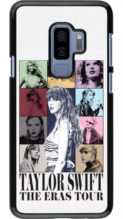 Samsung Galaxy S9+ Case Hülle - Taylor Swift The Eras Tour