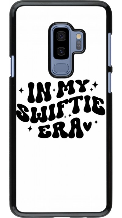 Samsung Galaxy S9+ Case Hülle - Taylor Swift In My Swiftie Era - White