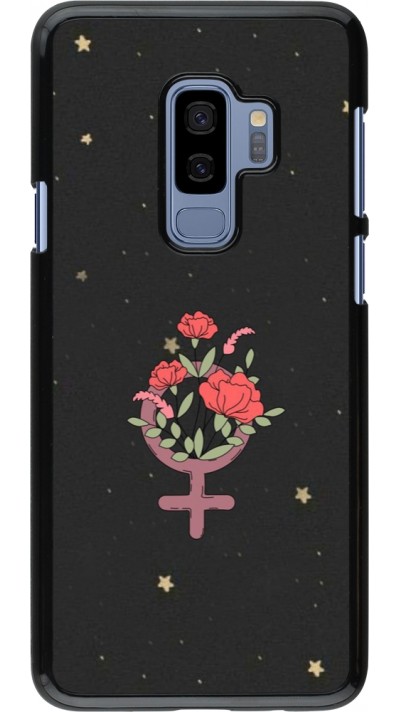 Samsung Galaxy S9+ Case Hülle - Womens day 2026 1
