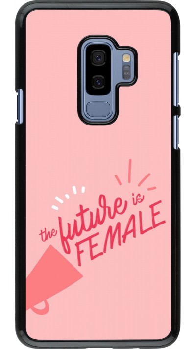 Samsung Galaxy S9+ Case Hülle - Womens day 2026 4