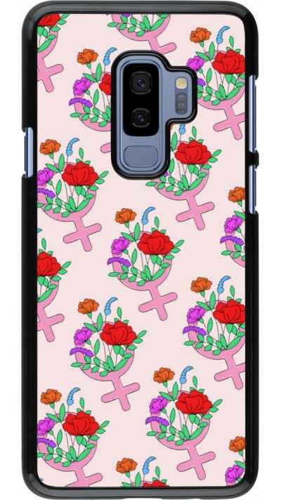 Samsung Galaxy S9+ Case Hülle - Womens day 2026 7