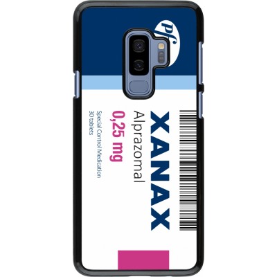 Samsung Galaxy S9+ Case Hülle - Xanax Alprazolam 2025