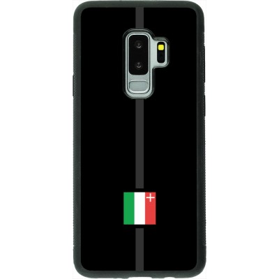 Samsung Galaxy S9+ Case Hülle - Silikon schwarz Kanton NE schwarz