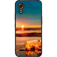 Samsung Galaxy XCover 7 Case Hülle - Silikon schwarz Summer 2021 16