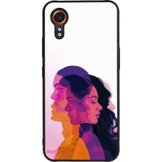 Samsung Galaxy XCover 7 Case Hülle - Silikon schwarz Womens day 2026 10