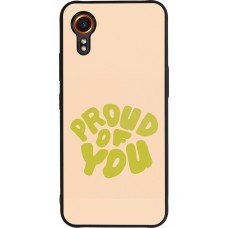 Samsung Galaxy XCover 7 Case Hülle - Silikon schwarz Womens day 2026 5