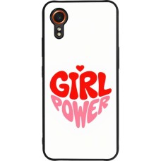 Samsung Galaxy XCover 7 Case Hülle - Silikon schwarz Womens day 2026 6