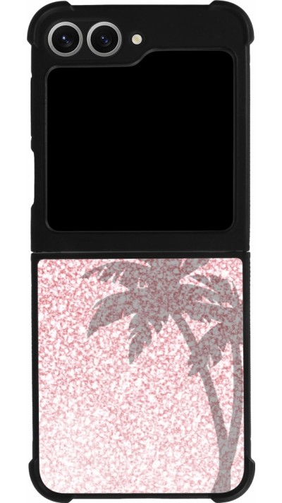 Samsung Galaxy Z Flip6 Case Hülle - Silikon schwarz Summer 2021 01