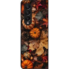 Samsung Galaxy Z Fold3 5G Case Hülle - Autumn 25 Pumpkin