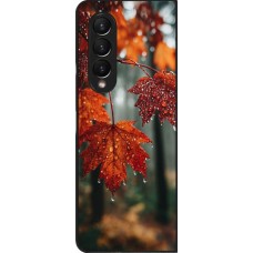 Samsung Galaxy Z Fold3 5G Case Hülle - Autumn 25 Rain