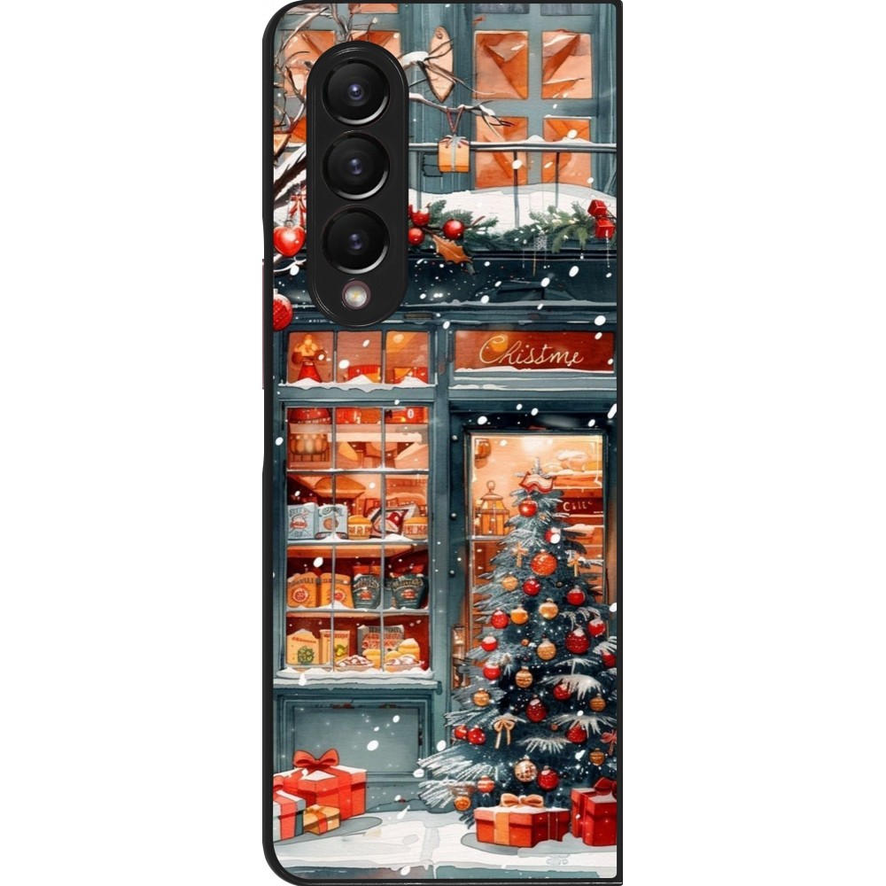 Samsung Galaxy Z Fold3 5G Case Hülle - Christmas 25 Xmas Shop