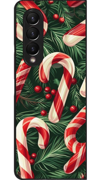 Samsung Galaxy Z Fold3 5G Case Hülle - Christmas 25 Xmas Stick