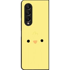 Samsung Galaxy Z Fold3 5G Case Hülle - Easter 2026 Little chicken