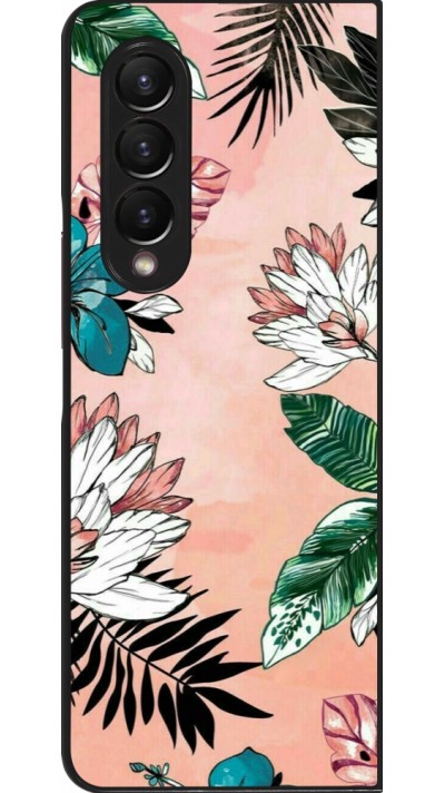 Samsung Galaxy Z Fold3 5G Case Hülle - Flowers Artprint