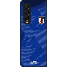 Samsung Galaxy Z Fold3 5G Case Hülle - Japan 2022 personalisierbares Fussballtrikot