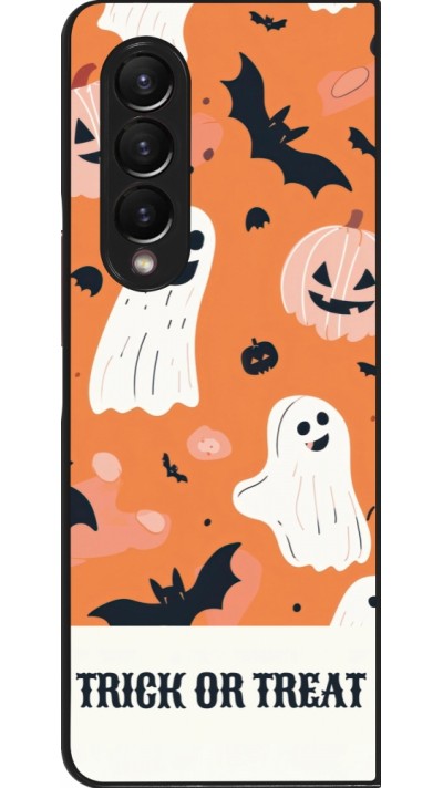 Samsung Galaxy Z Fold3 5G Case Hülle - Halloween 2025 Trick treat