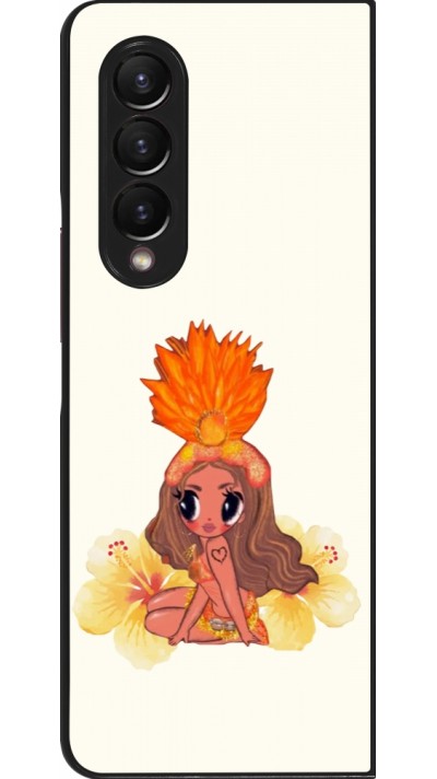 Samsung Galaxy Z Fold3 5G Case Hülle - Karol G Tropicoqueta