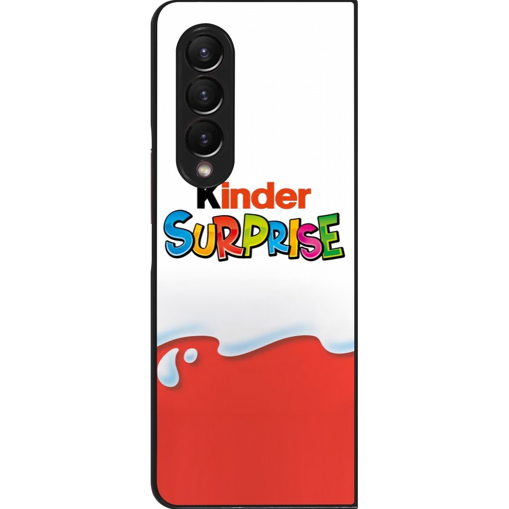 Samsung Galaxy Z Fold3 5G Case Hülle - Kinder Surprise