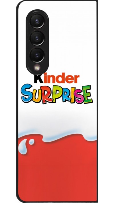 Samsung Galaxy Z Fold3 5G Case Hülle - Kinder Surprise