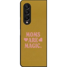 Samsung Galaxy Z Fold3 5G Case Hülle - Mom 2026 Are Magic